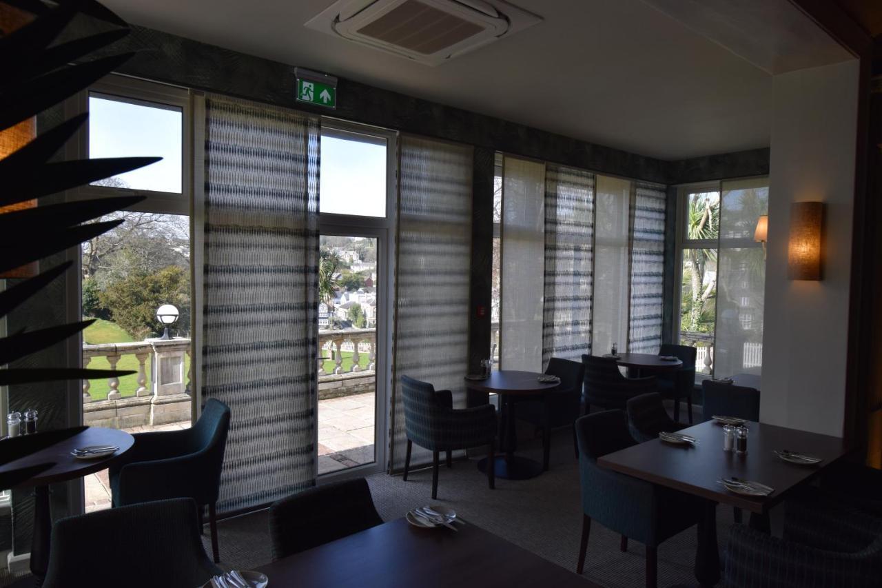 Lincombe Hall Hotel & Spa - Just For Adults Torquay Buitenkant foto