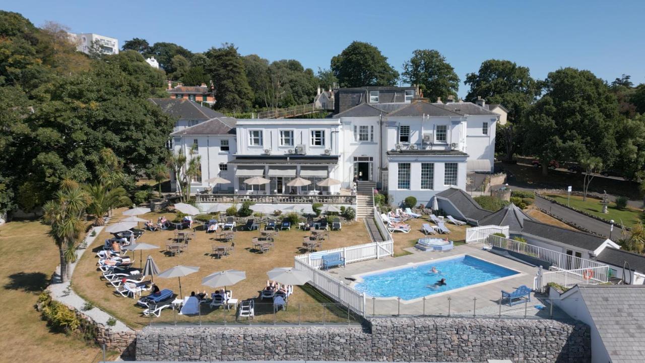 Lincombe Hall Hotel & Spa - Just For Adults Torquay Buitenkant foto